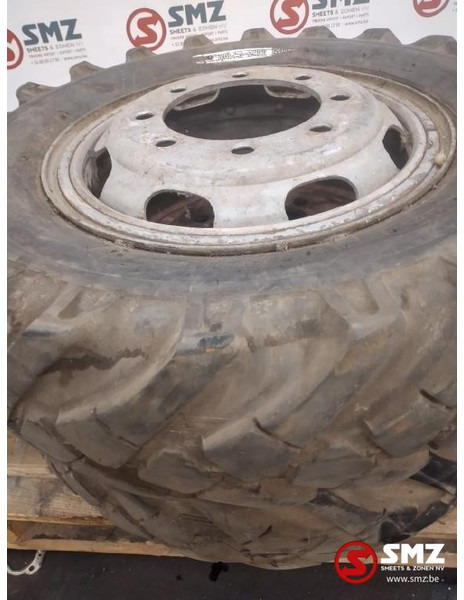 Diversen Occ industrieband Alliance 10.5-20 - Pneu pour Camion: photos 2 Diversen Occ industrieband Alliance 10.5-20 - Pneu pour Camion: photos 2