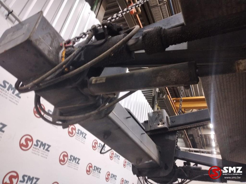 Hayon élévateur Diversen Occ laadlift + bediening Zepro: photos 6 Hayon élévateur Diversen Occ laadlift + bediening Zepro: photos 6