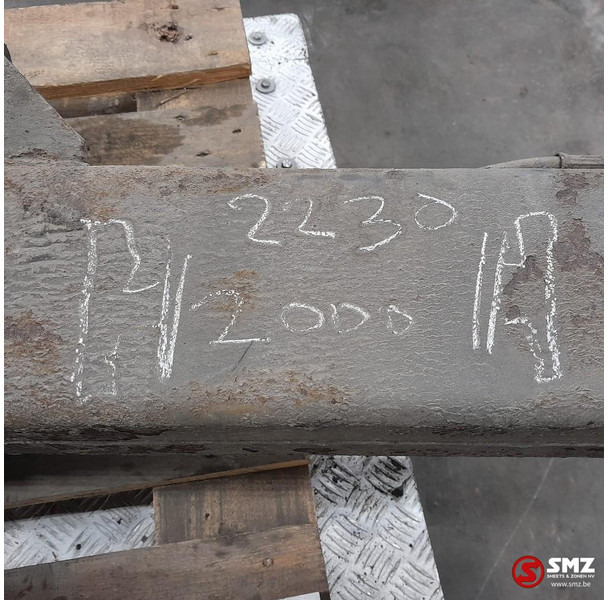 Diversen Occ steunbalk met steunpoten - Flèche: photos 5 Diversen Occ steunbalk met steunpoten - Flèche: photos 5