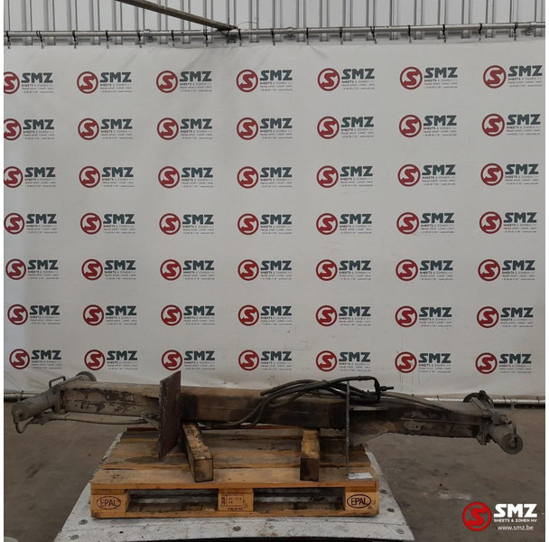 Diversen Occ steunbalk met steunpoten - Flèche: photos 1 Diversen Occ steunbalk met steunpoten - Flèche: photos 1