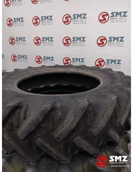 Diversen Occ tractorband Kleber 16.9R34 - Pneu pour Camion: photos 2 Diversen Occ tractorband Kleber 16.9R34 - Pneu pour Camion: photos 2