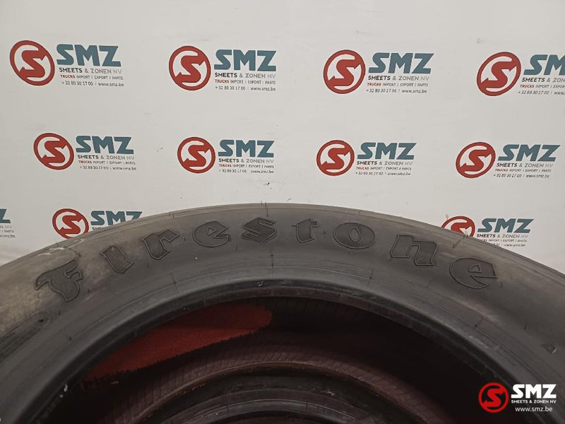 Firestone Occ vrachtwagenband 315/80R22.5 156/150L Firestone - Pneu pour Camion: photos 2 Firestone Occ vrachtwagenband 315/80R22.5 156/150L Firestone - Pneu pour Camion: photos 2