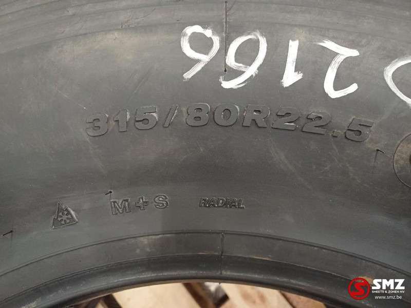 Firestone Occ vrachtwagenband 315/80R22.5 156/150L Firestone - Pneu pour Camion: photos 3 Firestone Occ vrachtwagenband 315/80R22.5 156/150L Firestone - Pneu pour Camion: photos 3