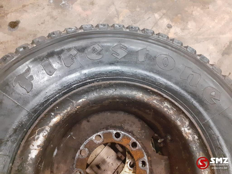 Firestone Occ vrachtwagenband Firestone 12.00R20 - Pneu pour Camion: photos 2 Firestone Occ vrachtwagenband Firestone 12.00R20 - Pneu pour Camion: photos 2