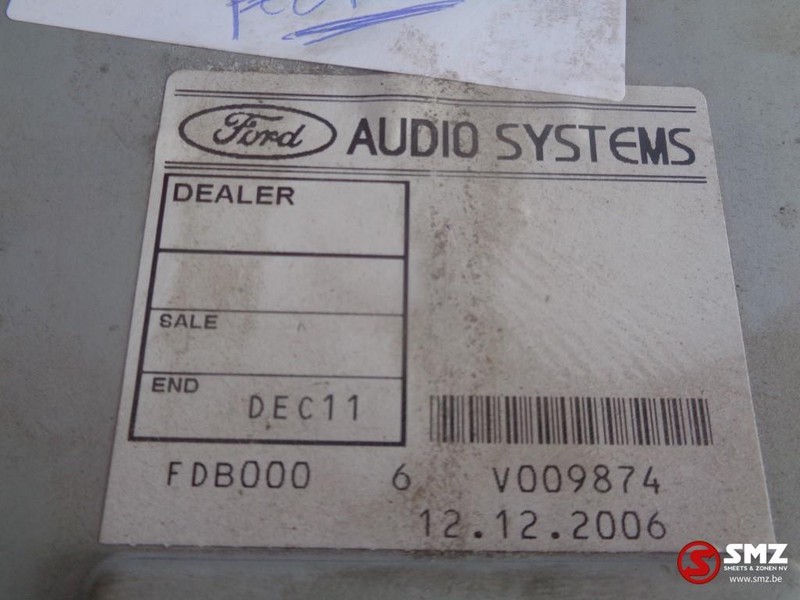 Ford Occ ford radio 1500rds console - Panel de instrumentos pour Camion: photos 2 Ford Occ ford radio 1500rds console - Panel de instrumentos pour Camion: photos 2