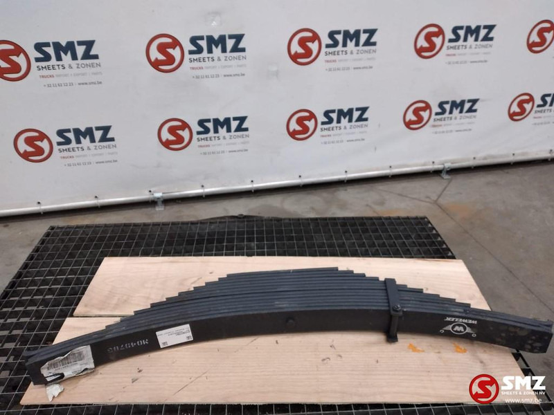 Fruehauf Bladveer Fruehauf 8cm - Suspension du ressort pour Camion: photos 2 Fruehauf Bladveer Fruehauf 8cm - Suspension du ressort pour Camion: photos 2