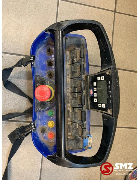 HMF Occ Autolaadkraan HMF 1420 K2 - Flèche: photos 4 HMF Occ Autolaadkraan HMF 1420 K2 - Flèche: photos 4