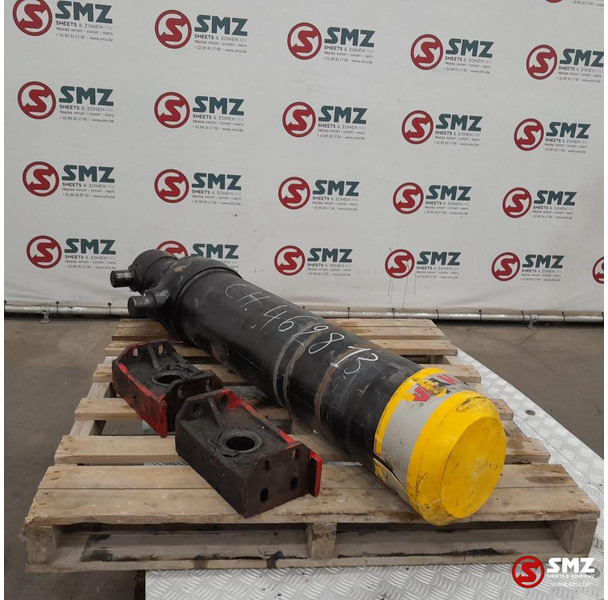 HYVA Occ hydraulische cilinder HYVA FC A129-4-04320-070 - Hydraulique pour Camion: photos 1 HYVA Occ hydraulische cilinder HYVA FC A129-4-04320-070 - Hydraulique pour Camion: photos 1