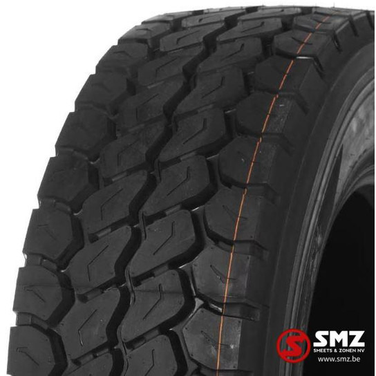 Hankook Band 275/70r22.5 hankook am15 - Pneu pour Camion: photos 1 Hankook Band 275/70r22.5 hankook am15 - Pneu pour Camion: photos 1