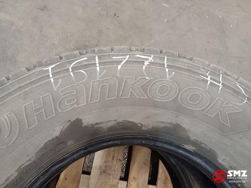 Hankook Occ vrachtwagenband 315/80R22.5 156/150K Hankook - Pneu pour Camion: photos 2 Hankook Occ vrachtwagenband 315/80R22.5 156/150K Hankook - Pneu pour Camion: photos 2