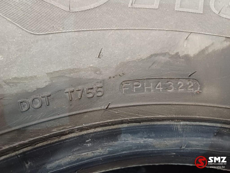 Hankook Occ vrachtwagenband 315/80R22.5 156/150K Hankook - Pneu pour Camion: photos 5 Hankook Occ vrachtwagenband 315/80R22.5 156/150K Hankook - Pneu pour Camion: photos 5