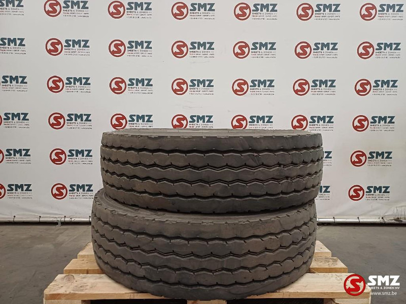 Hankook Occ vrachtwagenband 315/80R22.5 156/150K Hankook - Pneu pour Camion: photos 1 Hankook Occ vrachtwagenband 315/80R22.5 156/150K Hankook - Pneu pour Camion: photos 1