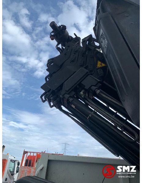 Hiab Occ Autolaadkraan Hiab 211-4 + Radio remote - Flèche: photos 3 Hiab Occ Autolaadkraan Hiab 211-4 + Radio remote - Flèche: photos 3