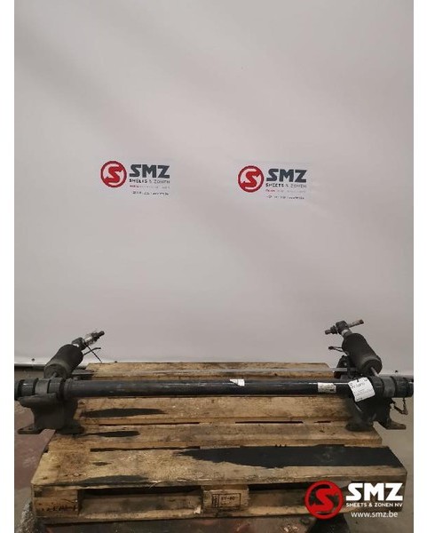 Iveco Occ Cabinestabilisator Iveco Stralis - Barre stabilisatrice pour Camion: photos 3 Iveco Occ Cabinestabilisator Iveco Stralis - Barre stabilisatrice pour Camion: photos 3