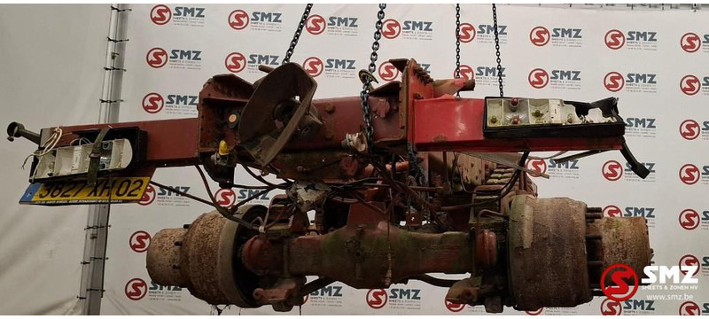 Iveco Occ Dubbele as (bogie) - Frame/ Châssis pour Camion: photos 3 Iveco Occ Dubbele as (bogie) - Frame/ Châssis pour Camion: photos 3