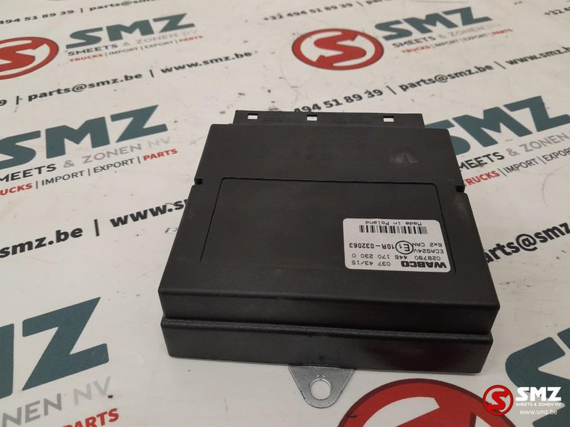 Iveco Occ ECU ECAS 6x2 regeleenheid Iveco - Bloc de gestion pour Camion: photos 2 Iveco Occ ECU ECAS 6x2 regeleenheid Iveco - Bloc de gestion pour Camion: photos 2