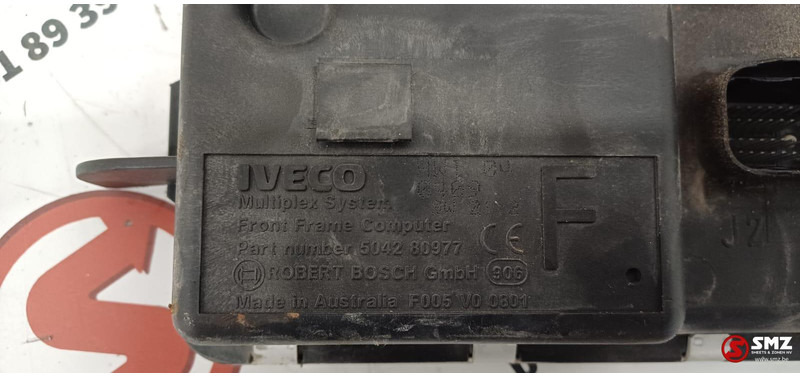 Iveco Occ ECU Front Frame Computer Iveco - Bloc de gestion pour Camion: photos 3 Iveco Occ ECU Front Frame Computer Iveco - Bloc de gestion pour Camion: photos 3