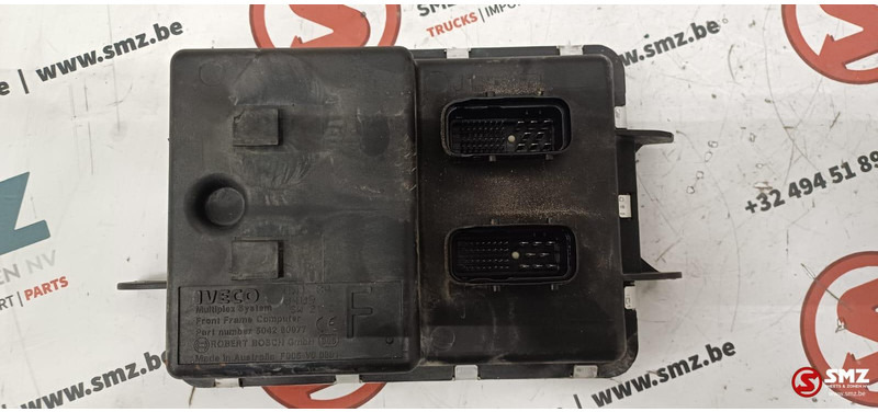 Iveco Occ ECU Front Frame Computer Iveco - Bloc de gestion pour Camion: photos 1 Iveco Occ ECU Front Frame Computer Iveco - Bloc de gestion pour Camion: photos 1