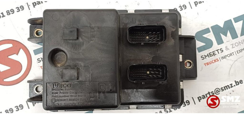 Iveco Occ ECU Rear Frame Computer Iveco - Bloc de gestion pour Camion: photos 1 Iveco Occ ECU Rear Frame Computer Iveco - Bloc de gestion pour Camion: photos 1
