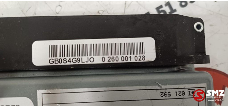 Iveco Occ ECU intarder regeleenheid Iveco - Bloc de gestion pour Camion: photos 3 Iveco Occ ECU intarder regeleenheid Iveco - Bloc de gestion pour Camion: photos 3