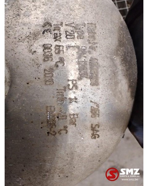 Iveco Occ Luchtketel Aluminium 20L Iveco - Pièces de frein pour Camion: photos 4 Iveco Occ Luchtketel Aluminium 20L Iveco - Pièces de frein pour Camion: photos 4