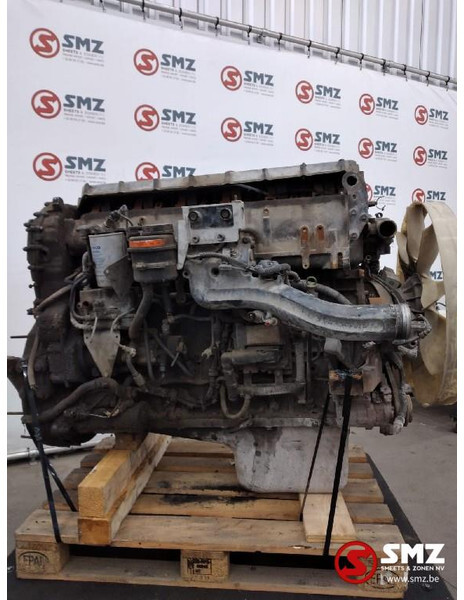 Iveco Occ Motor Iveco Cursor 10 - Moteur pour Camion: photos 1 Iveco Occ Motor Iveco Cursor 10 - Moteur pour Camion: photos 1