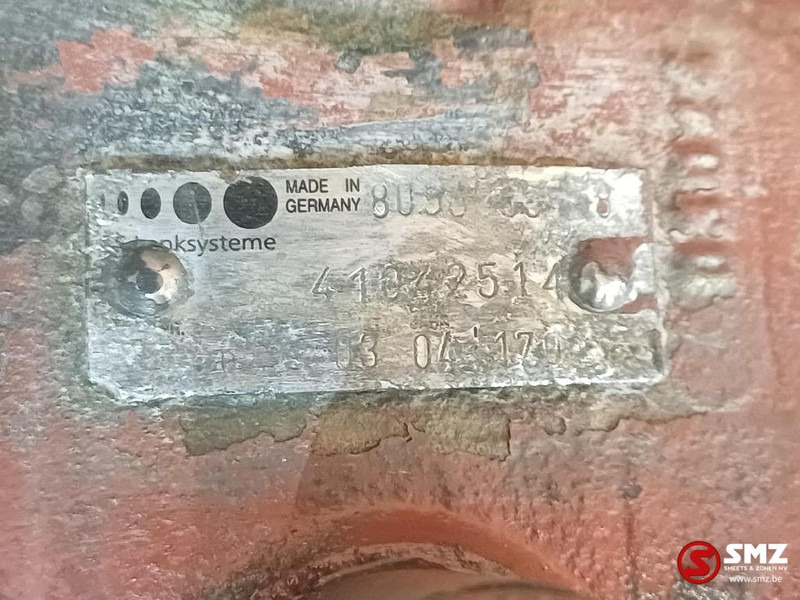 Iveco Occ Stuurhuis Iveco - Boîtier de direction pour Camion: photos 5 Iveco Occ Stuurhuis Iveco - Boîtier de direction pour Camion: photos 5