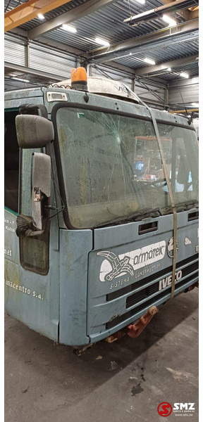 Iveco Occ cabine Iveco Eurotech - Cabine et intérieur pour Camion: photos 2 Iveco Occ cabine Iveco Eurotech - Cabine et intérieur pour Camion: photos 2