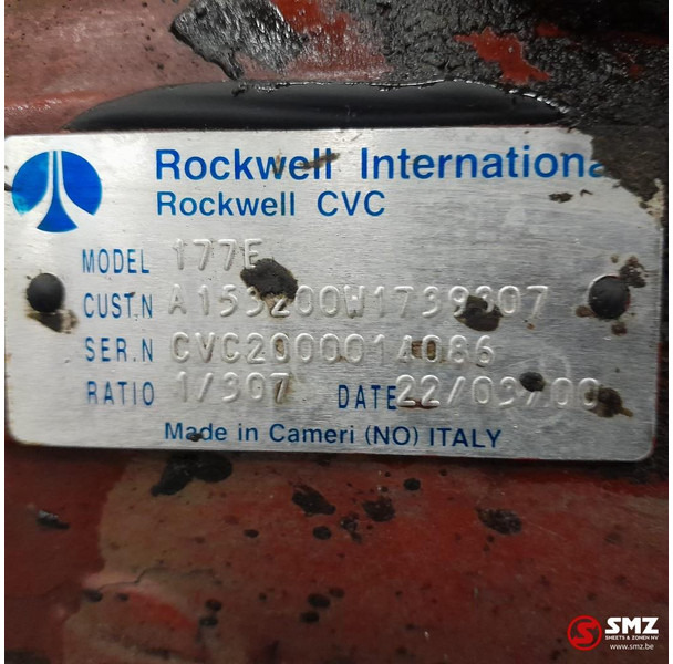 Iveco Occ differentiëel i:3,07 Iveco - Différentiel pour Camion: photos 5 Iveco Occ differentiëel i:3,07 Iveco - Différentiel pour Camion: photos 5