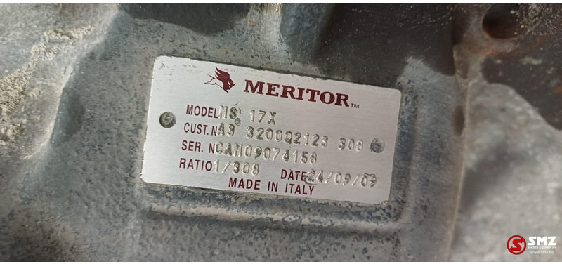 Iveco Occ differentiëel i=3,08 Iveco - Différentiel pour Camion: photos 5 Iveco Occ differentiëel i=3,08 Iveco - Différentiel pour Camion: photos 5