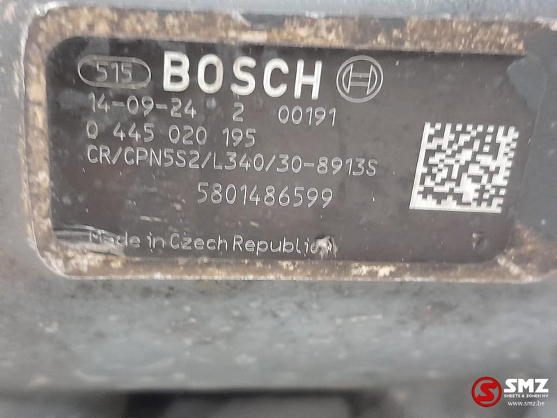 Iveco Occ injectiepomp F3GFE611 Iveco - Pompe à carburant pour Camion: photos 5 Iveco Occ injectiepomp F3GFE611 Iveco - Pompe à carburant pour Camion: photos 5