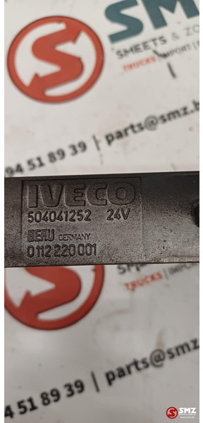 Iveco Occ interieurventilator Iveco - Cabine et intérieur pour Camion: photos 3 Iveco Occ interieurventilator Iveco - Cabine et intérieur pour Camion: photos 3