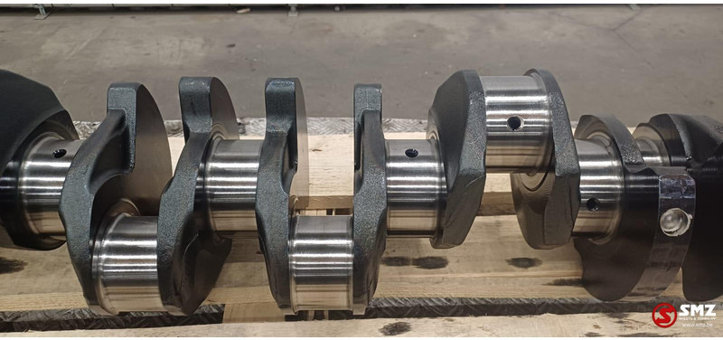 Iveco Occ krukas F3AE3681 Cursor10 Iveco - Vilebrequin pour Camion: photos 3 Iveco Occ krukas F3AE3681 Cursor10 Iveco - Vilebrequin pour Camion: photos 3