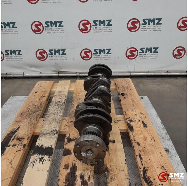 Iveco Occ krukas F4AFE611 Iveco - Vilebrequin pour Camion: photos 3 Iveco Occ krukas F4AFE611 Iveco - Vilebrequin pour Camion: photos 3