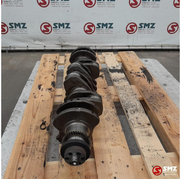 Iveco Occ krukas F4AFE611 Iveco - Vilebrequin pour Camion: photos 4 Iveco Occ krukas F4AFE611 Iveco - Vilebrequin pour Camion: photos 4