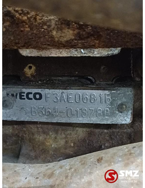 Iveco Occ motor F3AE0681B Iveco Cursor 10 - Moteur pour Camion: photos 5 Iveco Occ motor F3AE0681B Iveco Cursor 10 - Moteur pour Camion: photos 5