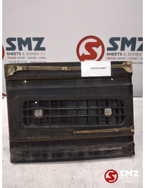 Aérodynamique/ Spoilers pour Camion Iveco Occ set steunen cabinespoilers Iveco: photos 20