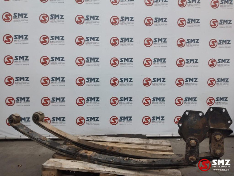 Iveco Occ set voorste bladveren Iveco - Suspension du ressort pour Camion: photos 1 Iveco Occ set voorste bladveren Iveco - Suspension du ressort pour Camion: photos 1