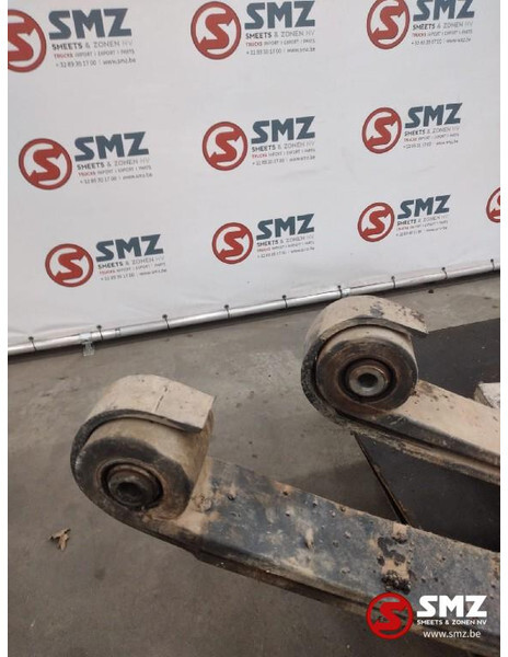 Iveco Occ set voorste bladveren Iveco - Suspension du ressort pour Camion: photos 3 Iveco Occ set voorste bladveren Iveco - Suspension du ressort pour Camion: photos 3