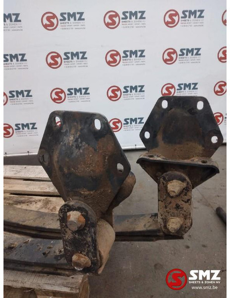 Iveco Occ set voorste bladveren Iveco - Suspension du ressort pour Camion: photos 2 Iveco Occ set voorste bladveren Iveco - Suspension du ressort pour Camion: photos 2