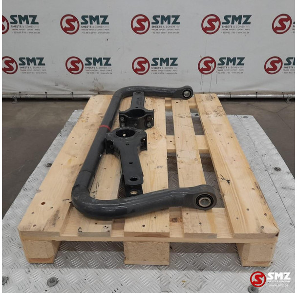 Iveco Occ stabilisator aandrijfas Iveco - Frame/ Châssis pour Camion: photos 4 Iveco Occ stabilisator aandrijfas Iveco - Frame/ Châssis pour Camion: photos 4