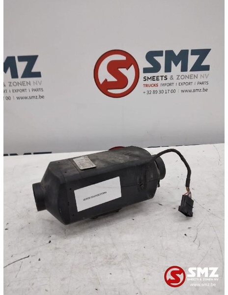 Iveco Occ standverwarming Airtronic D2 - Chauffage/ Ventilation pour Camion: photos 2 Iveco Occ standverwarming Airtronic D2 - Chauffage/ Ventilation pour Camion: photos 2