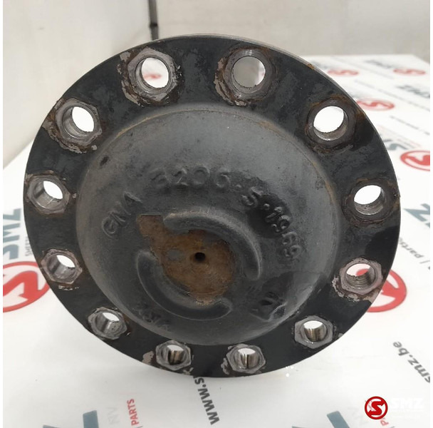 Iveco Occ steekas met sper Iveco - Frame/ Châssis pour Camion: photos 3 Iveco Occ steekas met sper Iveco - Frame/ Châssis pour Camion: photos 3