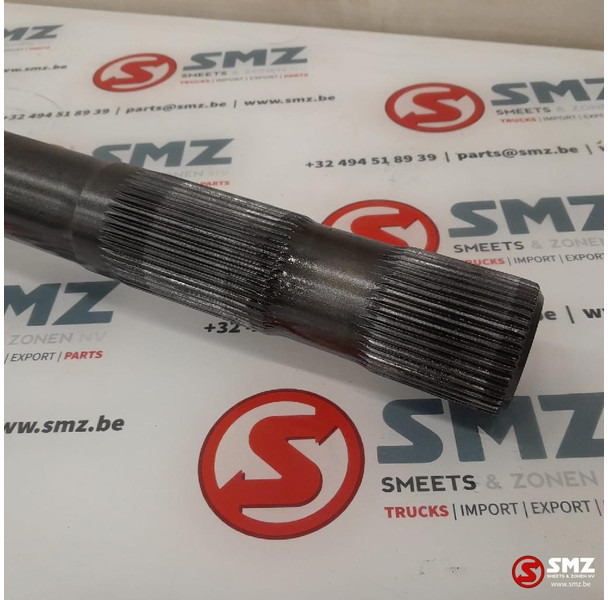 Iveco Occ steekas met sper Iveco - Frame/ Châssis pour Camion: photos 4 Iveco Occ steekas met sper Iveco - Frame/ Châssis pour Camion: photos 4