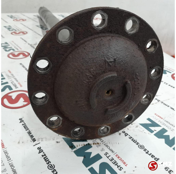 Iveco Occ steekas met sper Iveco - Frame/ Châssis pour Camion: photos 5 Iveco Occ steekas met sper Iveco - Frame/ Châssis pour Camion: photos 5