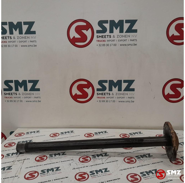 Iveco Occ steekas zonder sper Iveco - Frame/ Châssis pour Camion: photos 2 Iveco Occ steekas zonder sper Iveco - Frame/ Châssis pour Camion: photos 2