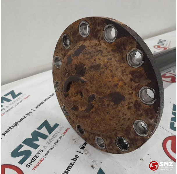 Iveco Occ steekas zonder sper Iveco - Frame/ Châssis pour Camion: photos 3 Iveco Occ steekas zonder sper Iveco - Frame/ Châssis pour Camion: photos 3