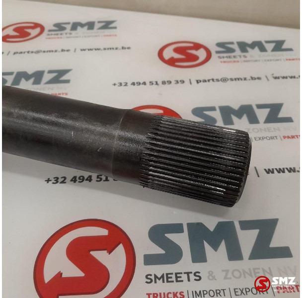 Iveco Occ steekas zonder sper Iveco - Frame/ Châssis pour Camion: photos 4 Iveco Occ steekas zonder sper Iveco - Frame/ Châssis pour Camion: photos 4