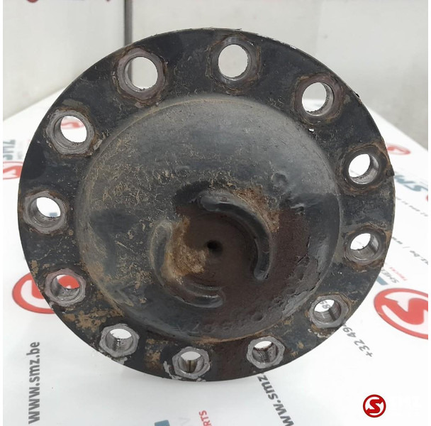 Iveco Occ steekas zonder sper Iveco - Frame/ Châssis pour Camion: photos 3 Iveco Occ steekas zonder sper Iveco - Frame/ Châssis pour Camion: photos 3