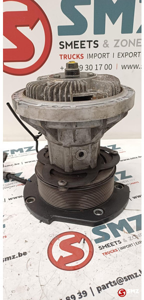 Iveco Occ visco koppeling Iveco - Ventilateur pour Camion: photos 1 Iveco Occ visco koppeling Iveco - Ventilateur pour Camion: photos 1